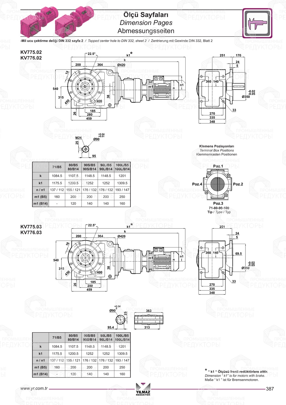 Yilmaz K 773-774-775-776